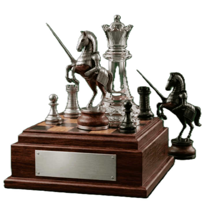 Gambit Club Trophy